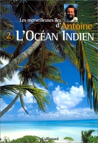 L'OCEAN INDIEN, de ANTOINE | portada del libro