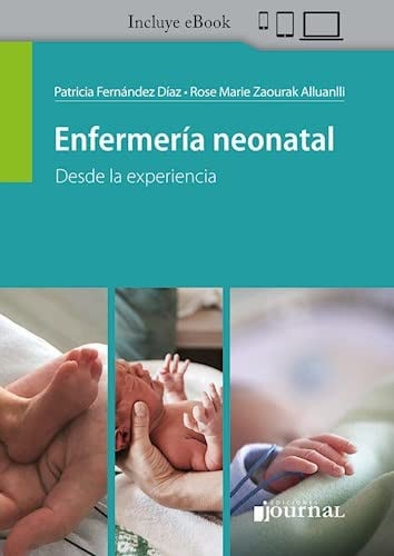 ENFERMERIA NEONATAL DESDE LA EXPERIENCIA, de FERNANDEZ DIAZ | portada del libro
