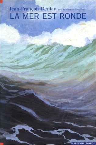 LA MER EST RONDE, de DENIAU | portada del libro