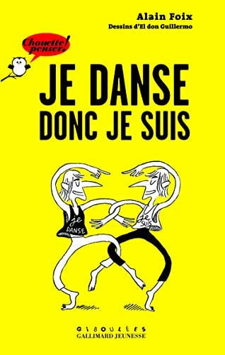 JE DANSE DONC JE SUIS, de FOIX | portada del libro