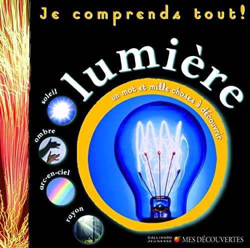 LUMIERE, de Collectif | portada del libro