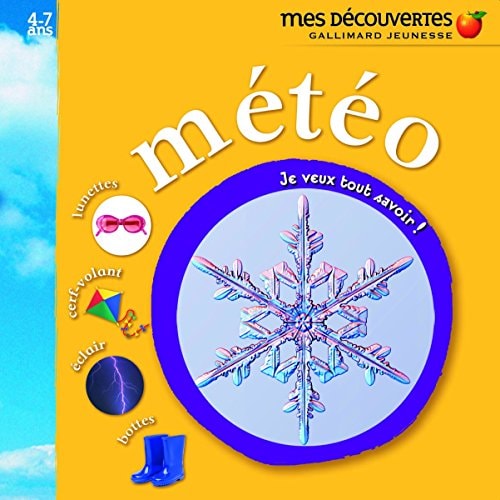 METEO, de Collectif | portada del libro