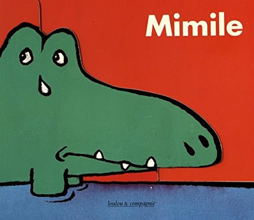 IMILE, de Grégoire Solotareff | portada del libro