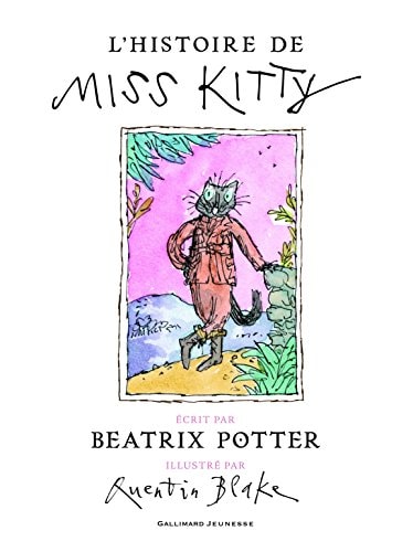 L'HISTOIRE DE MISS KITTY, de Beatrix Potter | portada del libro
