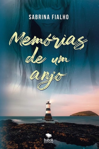 Memórias de um anjo, de Fialho | portada del libro