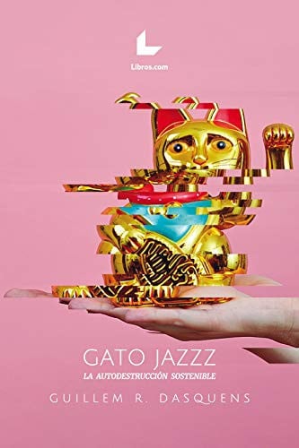 Gato Jazzz, de R. Dasquens | portada del libro
