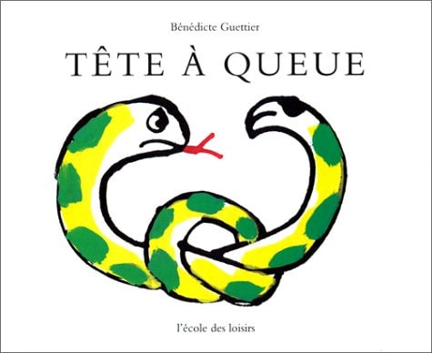ETE A QUEUE, de Bénédicte Guettier | portada del libro