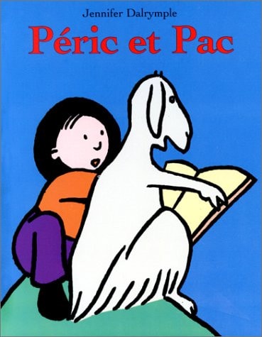 ERIC ET PAC, de Jennifer Dalrymple | portada del libro