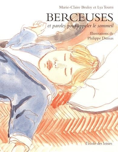 BERCEUSES, de Bruley Marie-Claire | portada del libro
