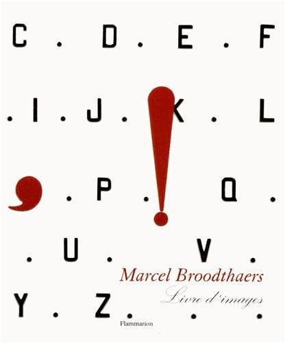 ARCEL BROODTHAERS, de COLLECTIF | portada del libro