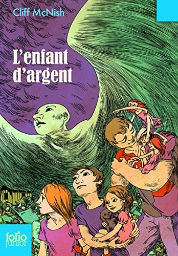 L'ENFANT D'ARGENT, de Cliff McNish | portada del libro