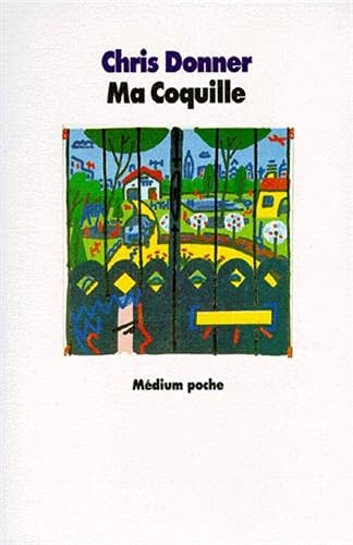 A COQUILLE, de Christophe Donner | portada del libro