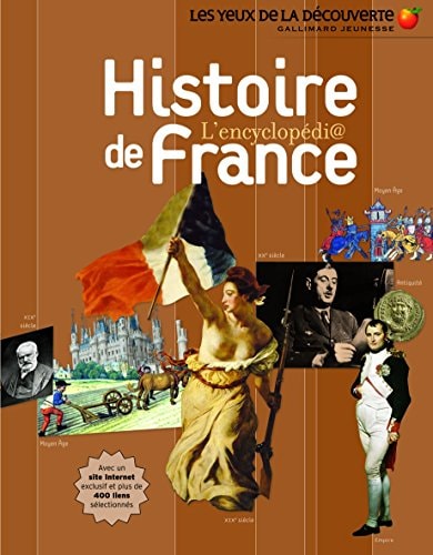 HISTOIRE DE FRANCE, de Romain Pigeaud | portada del libro