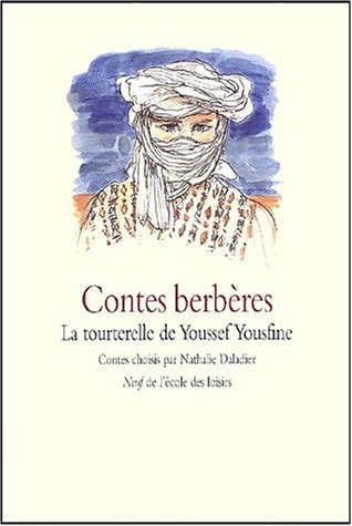 ONTES BERBERES LA TOURTERELLE, de Nathalie Daladier | portada del libro