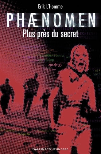 PHAENOMEN PLUS PRES DU SECRET, de Erik L'Homme | portada del libro