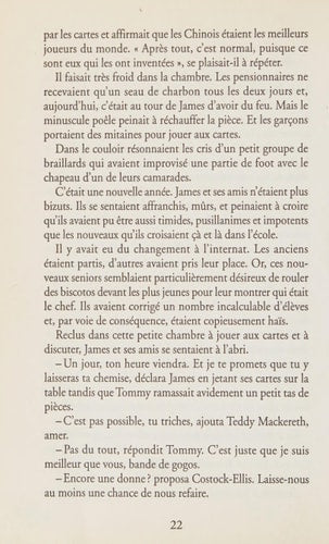 POKER FATAL, de Charles Higson | portada del libro