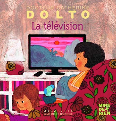 LA TELEVISION, de DOLTO#FAURE-POI | portada del libro