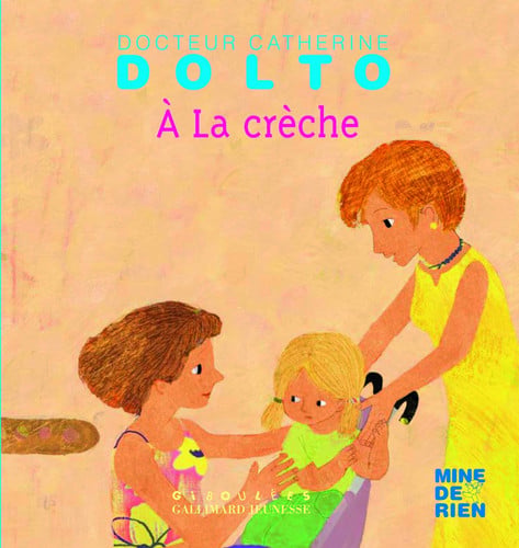 A LA CRECHE, de DOLTO#FAURE-POI | portada del libro