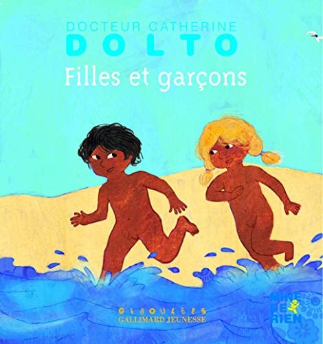 FILLES ET GARCONS, de DOLTO#FAURE-POI | portada del libro