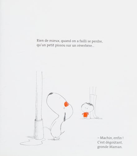 LES COURSES DE RITA ET MACHIN, de ARROU-VIGNOD | portada del libro