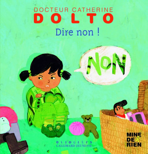 DIRE NON, de DOLTO#FAURE-POI | portada del libro