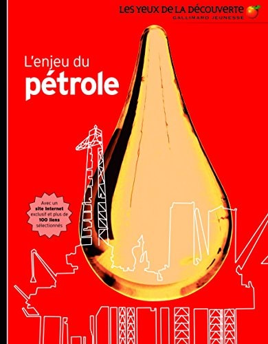 L'ENJEU DU PETROLE, de John Farndon | portada del libro