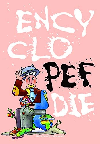 ENCYCLOPEFDIE, de Pef | portada del libro