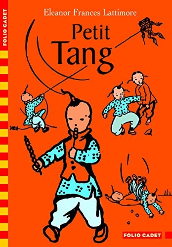 Petit Tang, de Eleanor Frances Lattimore | portada del libro