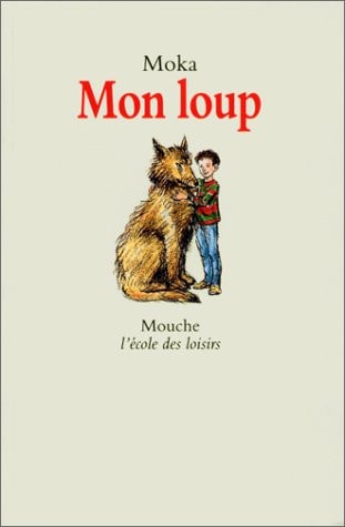 ON LOUP, de Moka | portada del libro