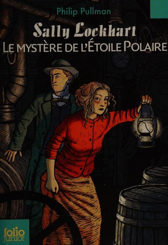 LE MYSTERE DE L'ETOILE POLAIRE, de Philip Pullman | portada del libro
