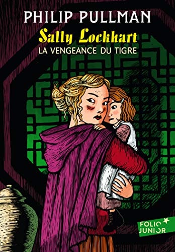 Sally Lockart. la Vengeance Du Tigre, de Philip Pullman | portada del libro