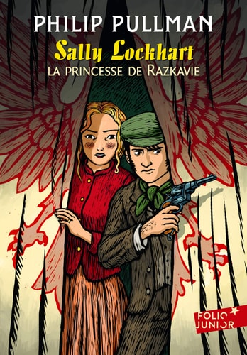 LA PRINCESSE DE RAZKAVIE, de Philip Pullman | portada del libro