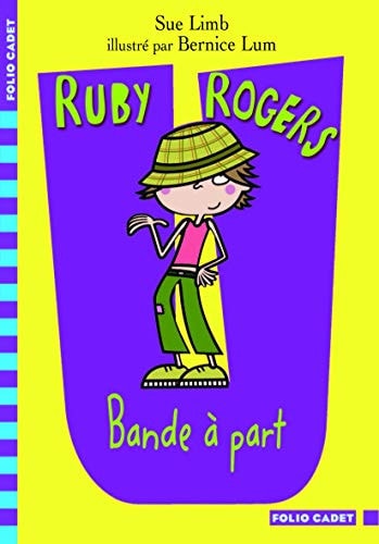 BANDE A PART, de Sue Limb | portada del libro