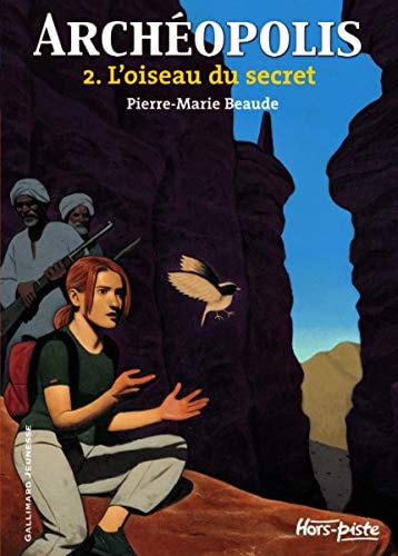 ARCHEOPOLIS T2, de Pierre-Marie Beaude | portada del libro