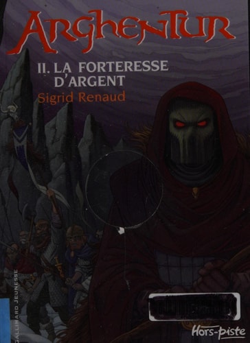 ARGHENTUR T2, de Sigrid Renaud | portada del libro