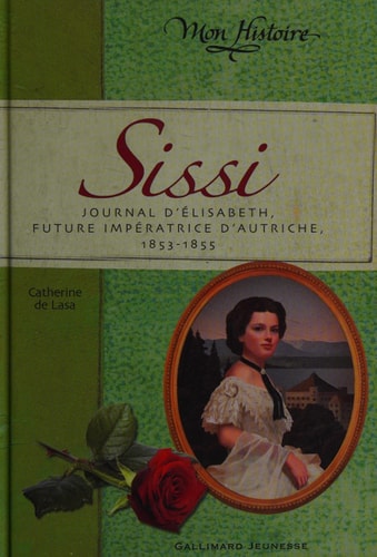 SISSI, de Catherine de Lasa | portada del libro