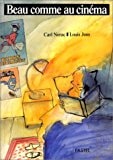 EAU COMME AU CINEMA, de Carl Norac | portada del libro