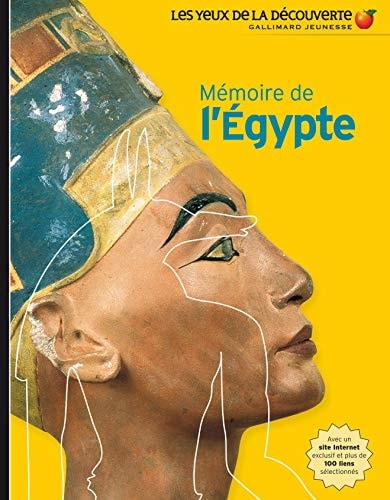 MEMOIRE DE L'EGYPTE, de George Hart | portada del libro