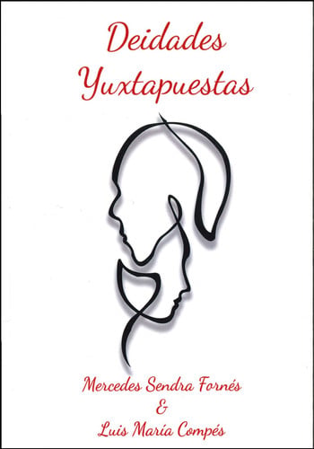 DEIDADES YUXTAPUESTAS, de SENDRA FORNES | portada del libro