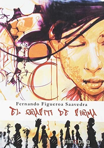 GRAFITI DE FIRMA, EL, de FIGUEROA-SAAVEDRA RUIZ | portada del libro