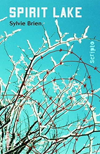 SPIRIT LAKE, de Sylvie Brien | portada del libro
