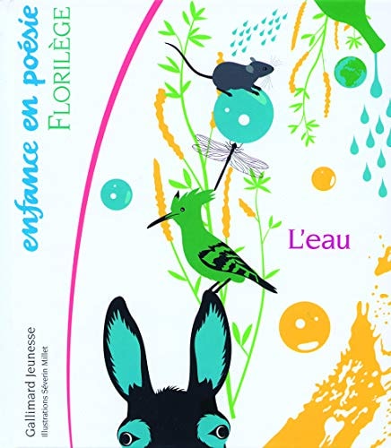 L'EAU, de Collectif | portada del libro