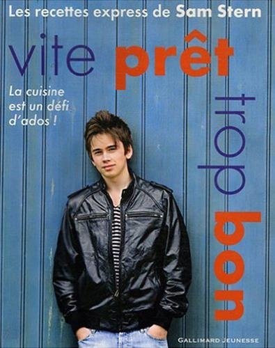 VITE PRET TROP BON, de Sam Stern | portada del libro
