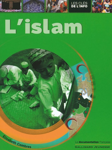 L'ISLAM, de Élisabeth Combres | portada del libro