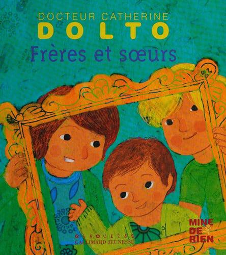 FRERES ET SOEURS, de DOLTO#FAURE-POI | portada del libro