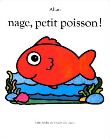 AGE, PETIT POISSON !, de Altan | portada del libro