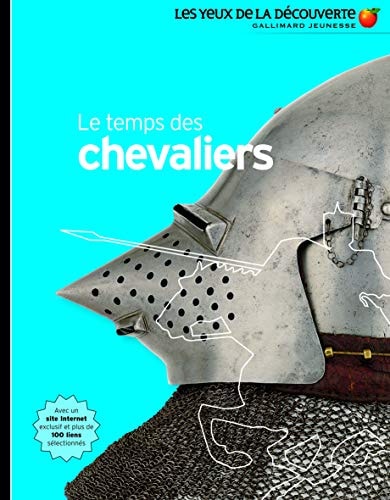 LE TEMPS DES CHEVALIERS, de Christopher Gravett | portada del libro