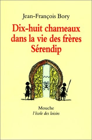 IX-HUIT CHAMEAUX DANS LA VIE DES, de Jean-François Bory | portada del libro