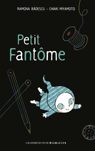 PETIT FANTOME, de BADESCU#MIYAMOT | portada del libro