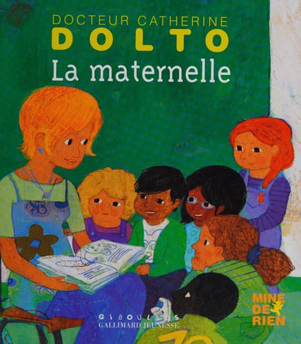 LA MATERNELLE, de DOLTO#FAURE-POI | portada del libro